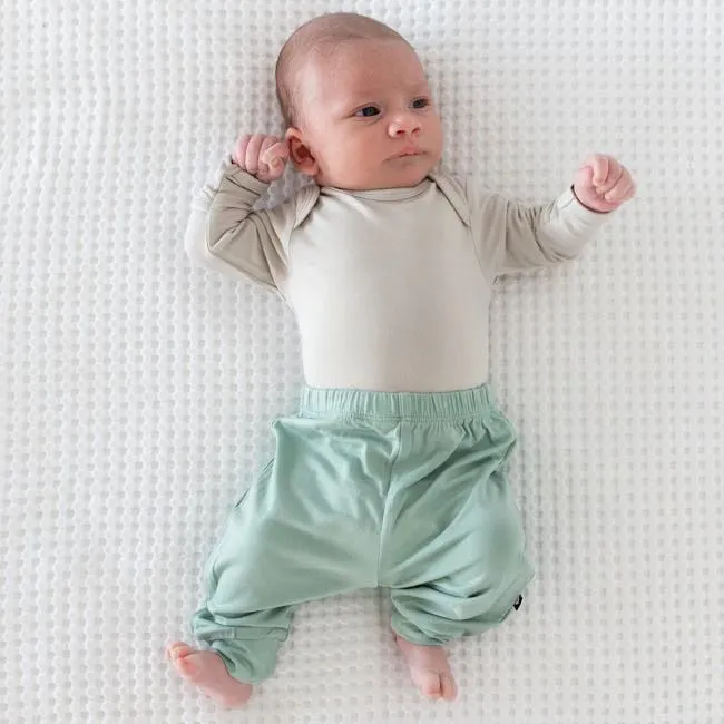 Kyte Baby Pant in Sage