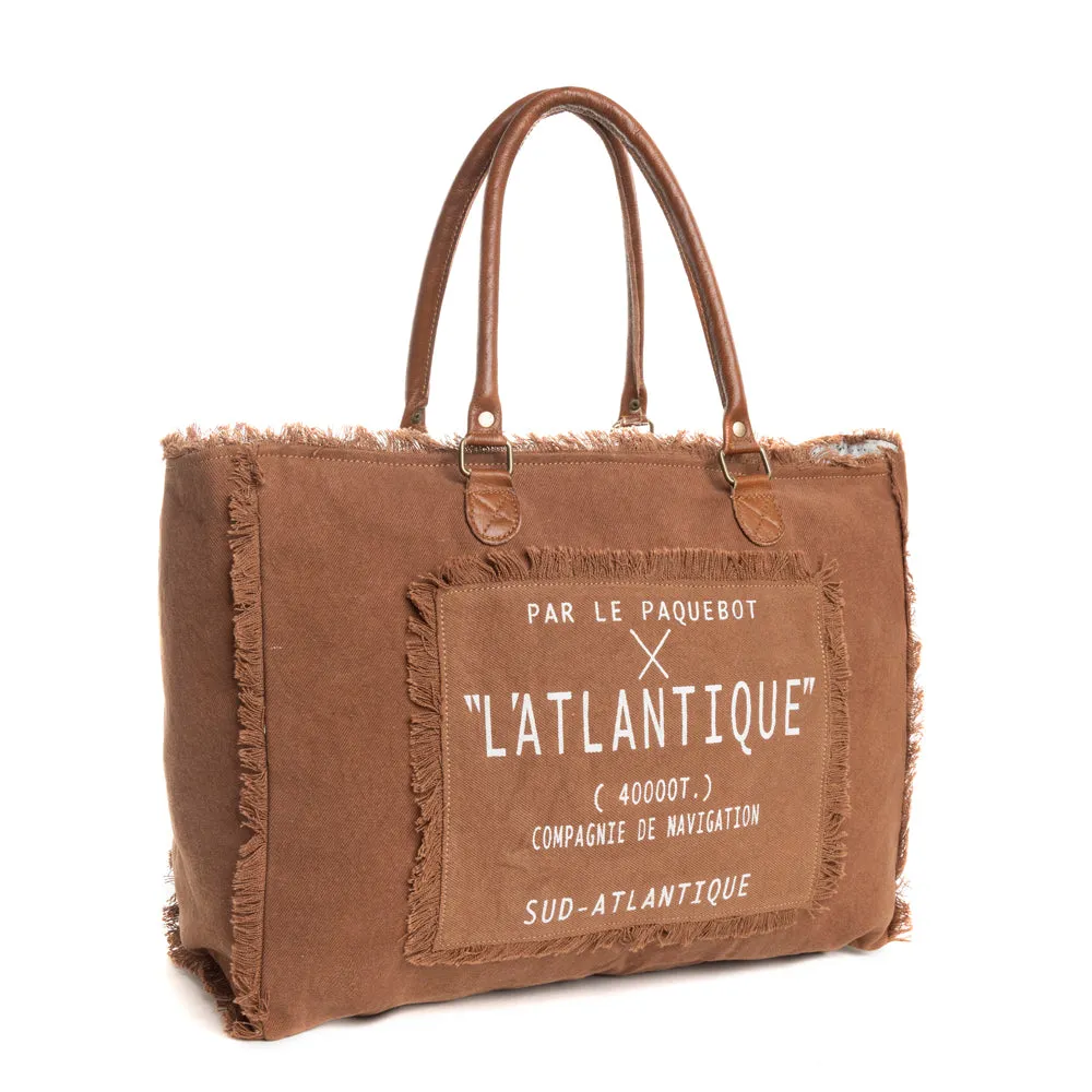 L'Atlantique Weekender in Bourbon