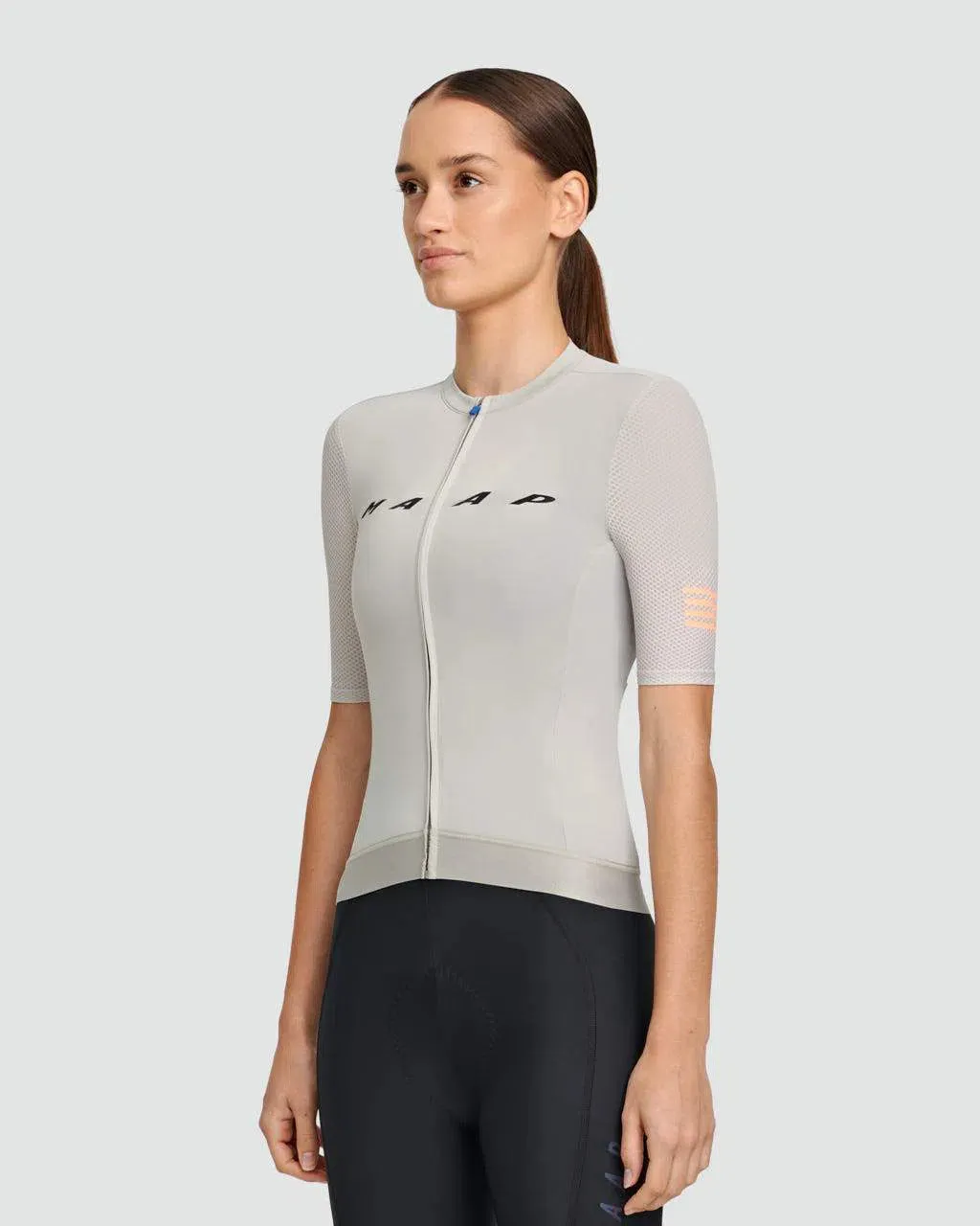 MAAP Evade Pro Base Women Jersey - Fog