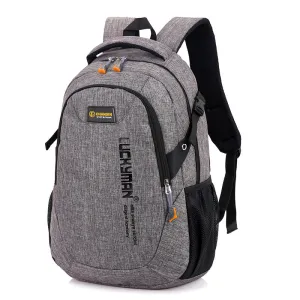 Men's & Women Backpack With Large Capacity