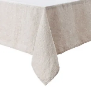 Miral Table Cloth [Natural]