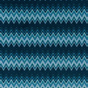 Missoni Rosa Hand-Tufted Carpet, Ocean