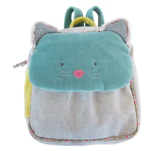 Moulin Roty Blue Backpack - LPA