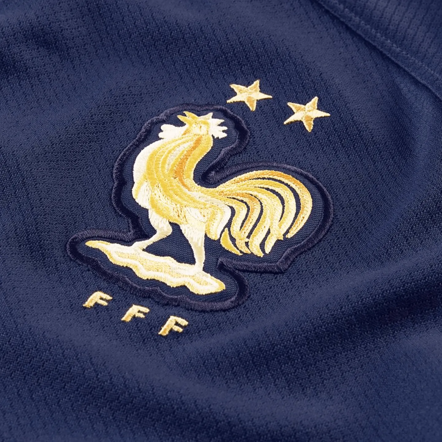 Nike France 2022 World Cup Home Jersey