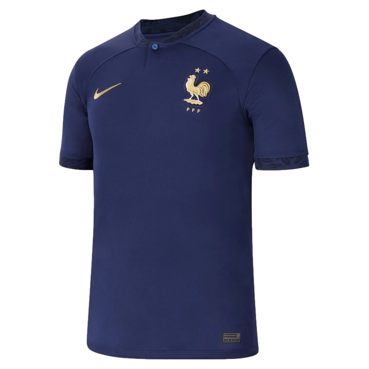 Nike France 2022 World Cup Home Jersey