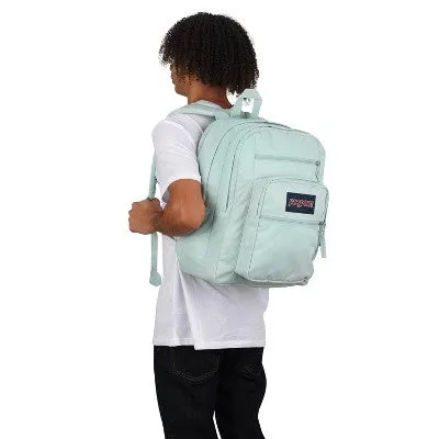 Open Box - JanSport Big Student 17.5" Backpack - Fresh Mint