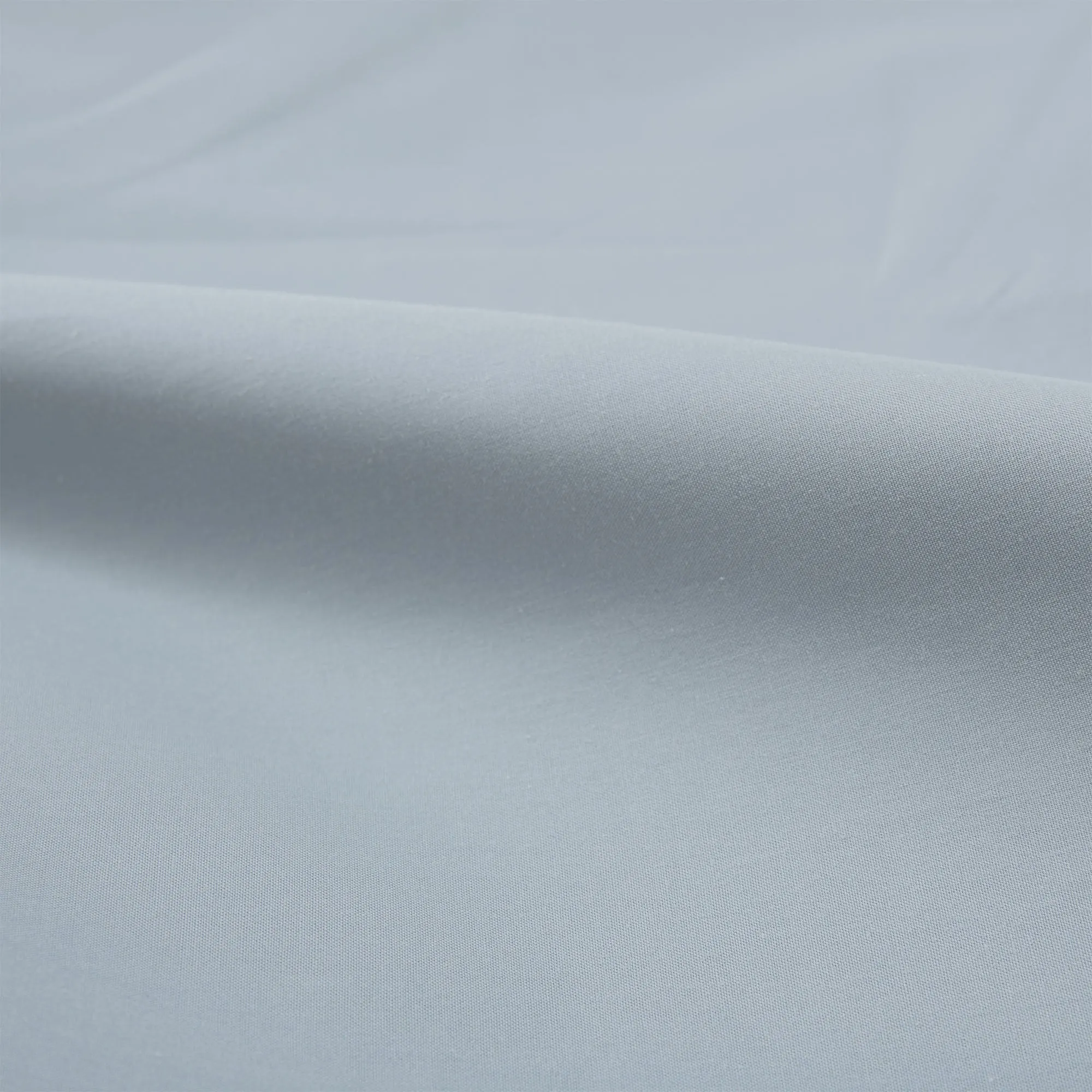 Perpignan Percale Bedding [Green grey]