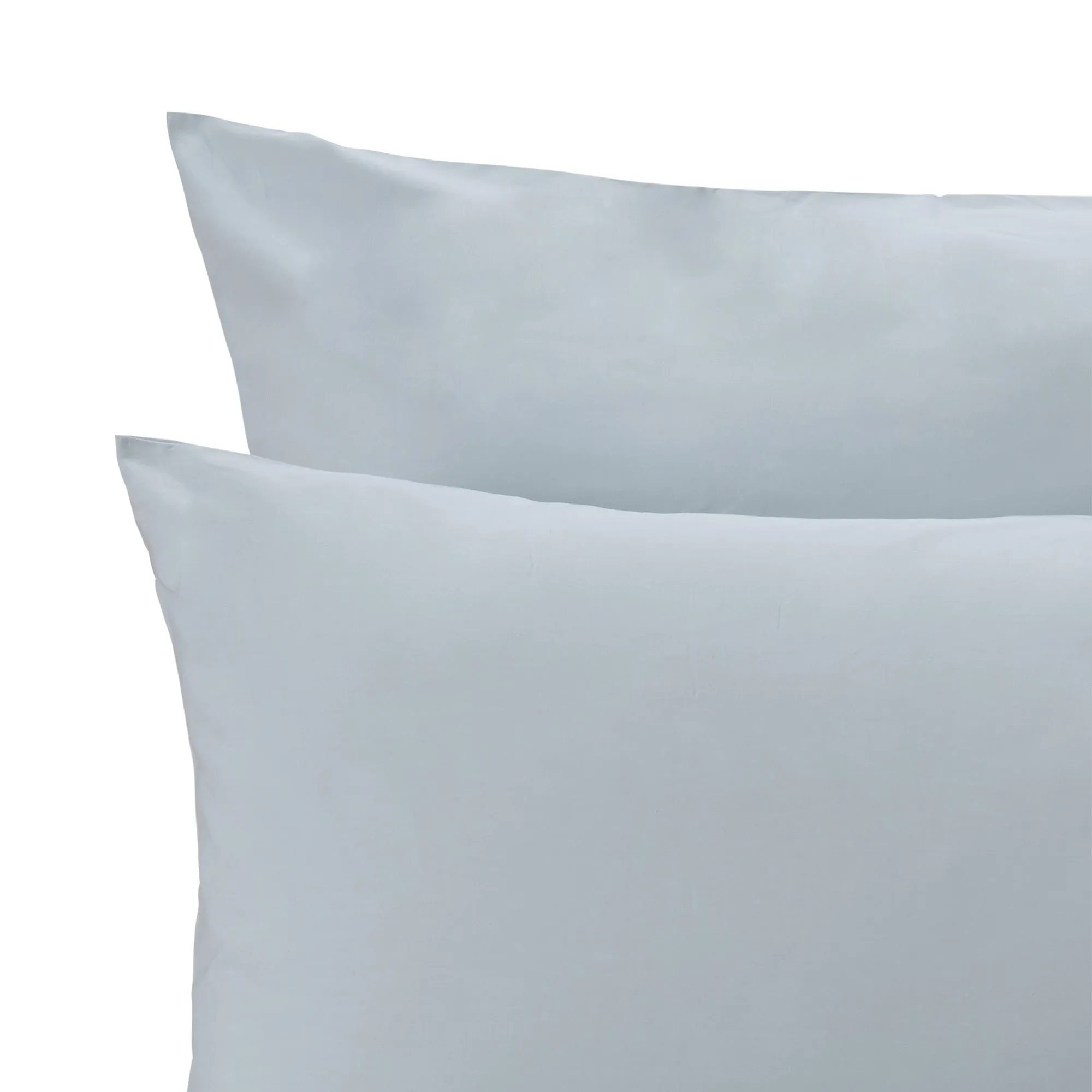 Perpignan Percale Bedding [Green grey]