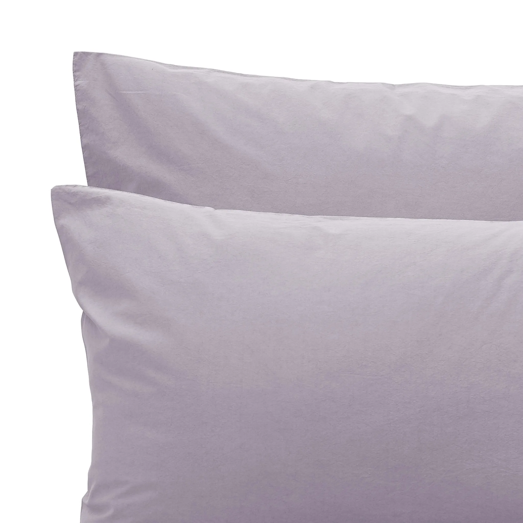 Perpignan Pillowcase [Pigeon Blue]