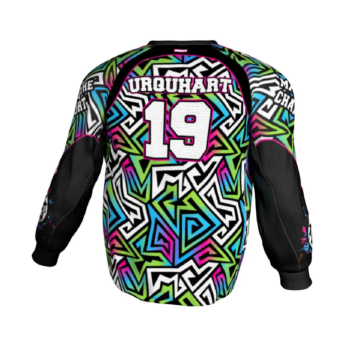 PTW - Force Paintball Jersey - Psycho Edition