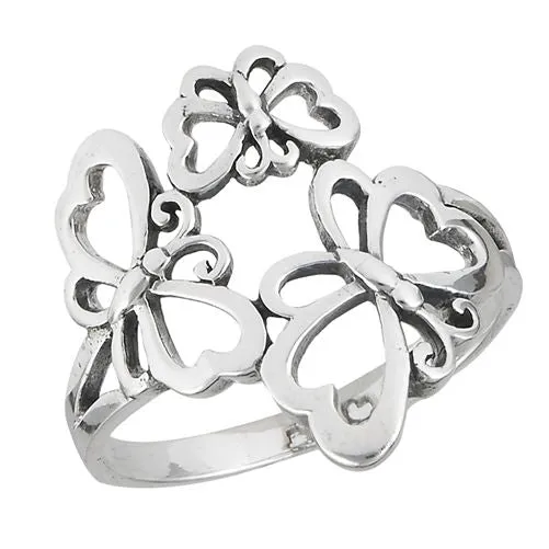 R780 Butterfly Ring