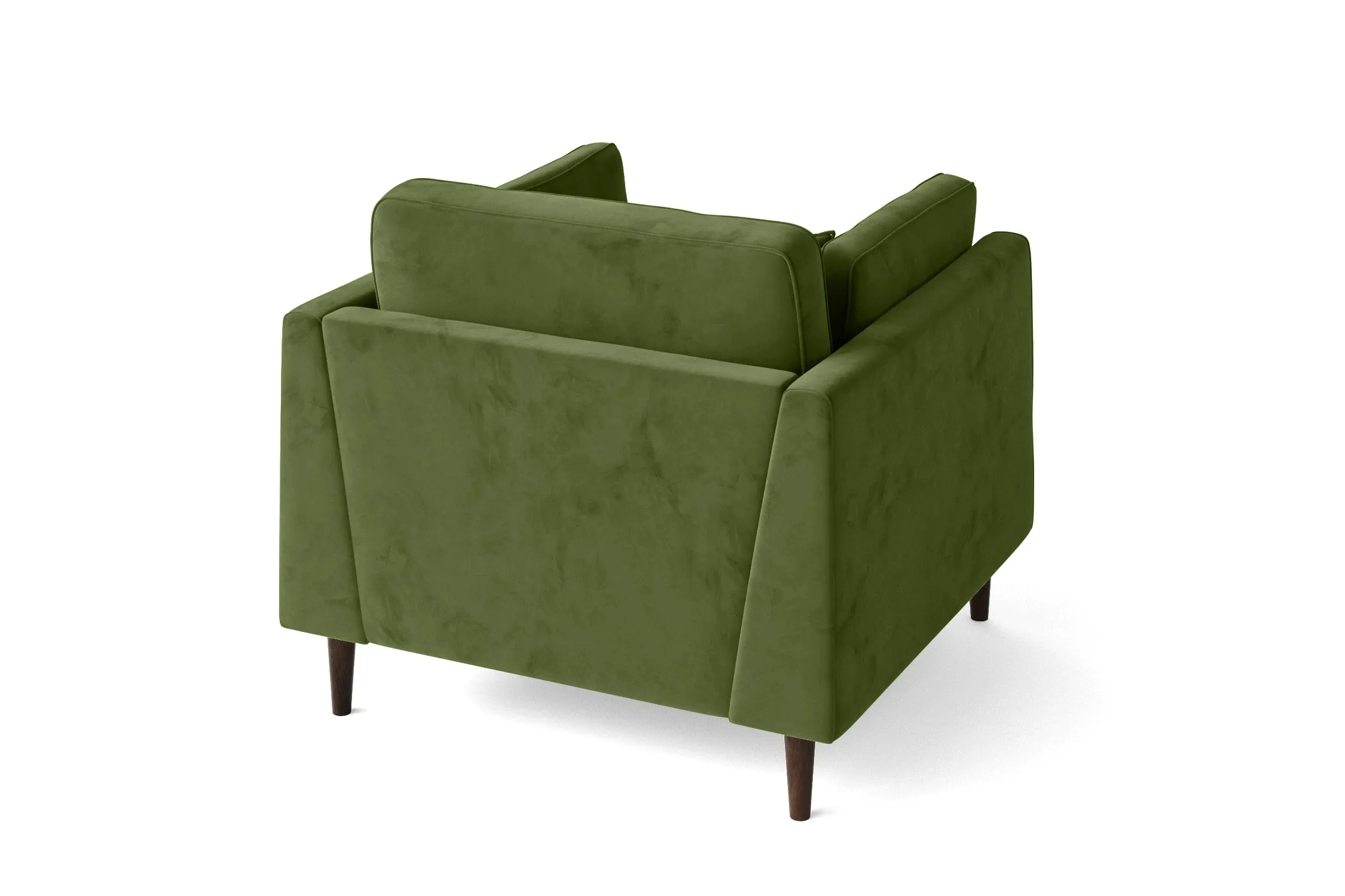 Ragusa Armchair Lime Velvet