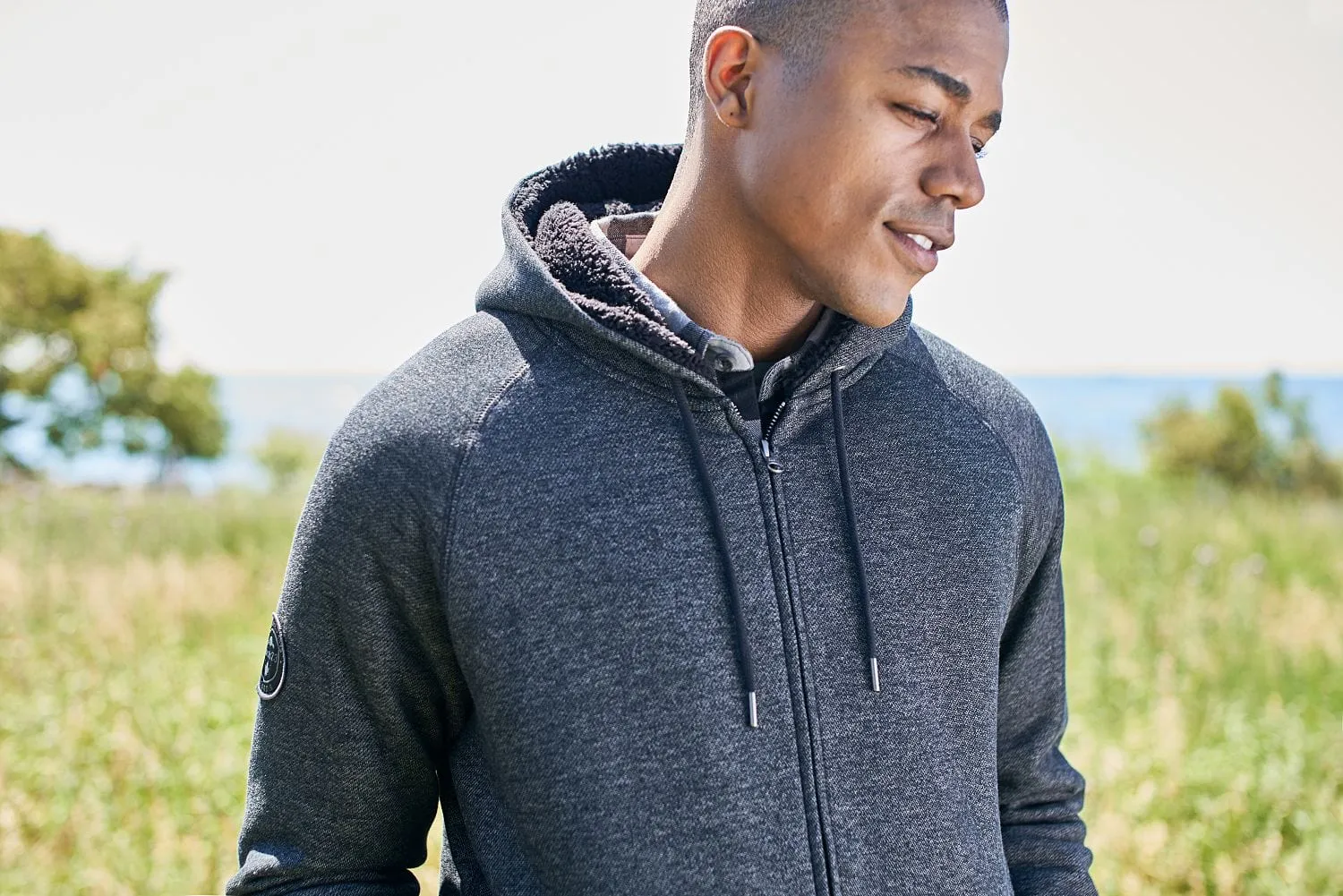 Roots73 - Men's COPPERBAY Full Zip Hoody