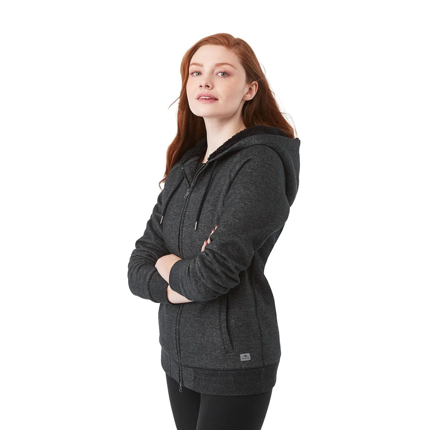 Roots73 - Women's COPPERBAY Full Zip Hoody