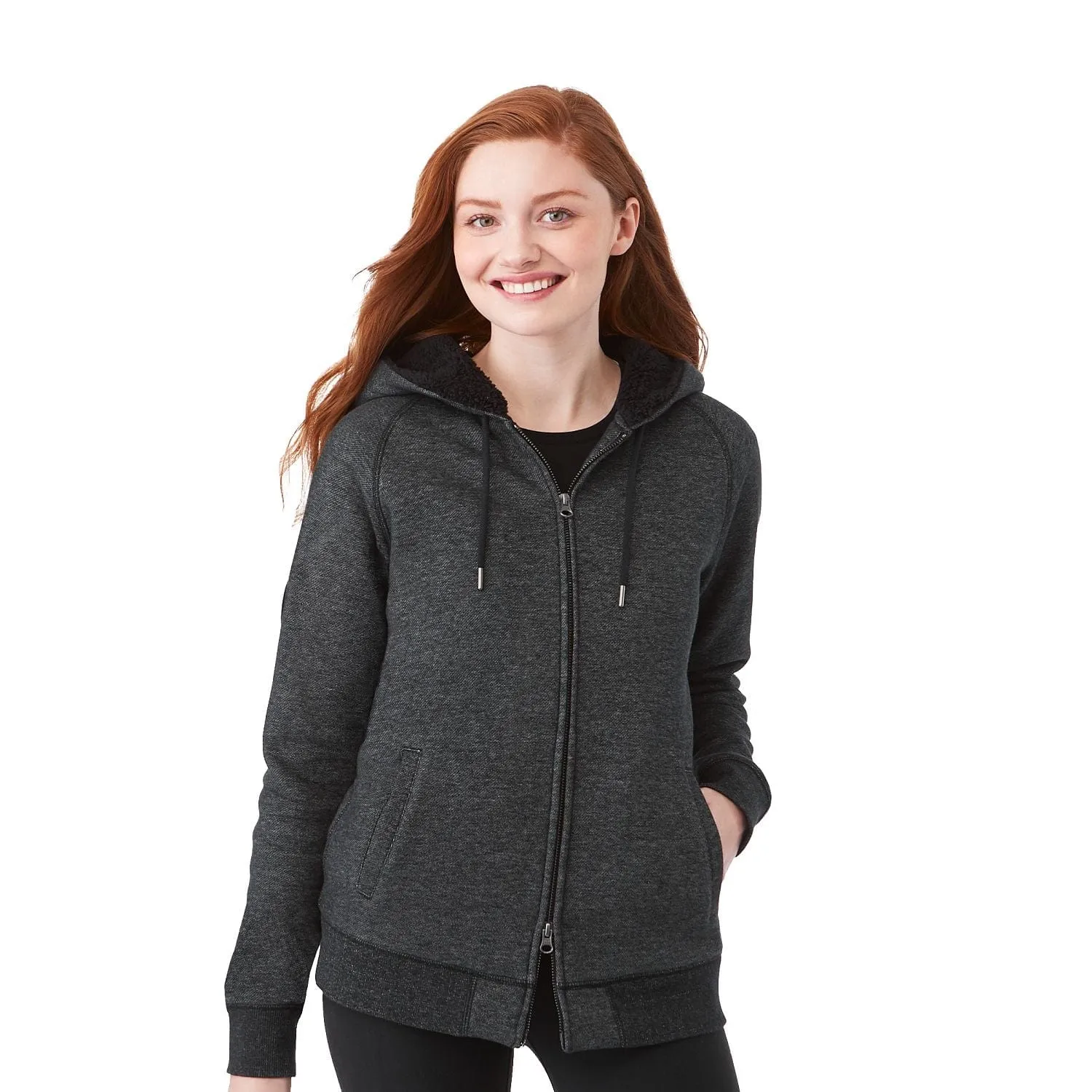 Roots73 - Women's COPPERBAY Full Zip Hoody