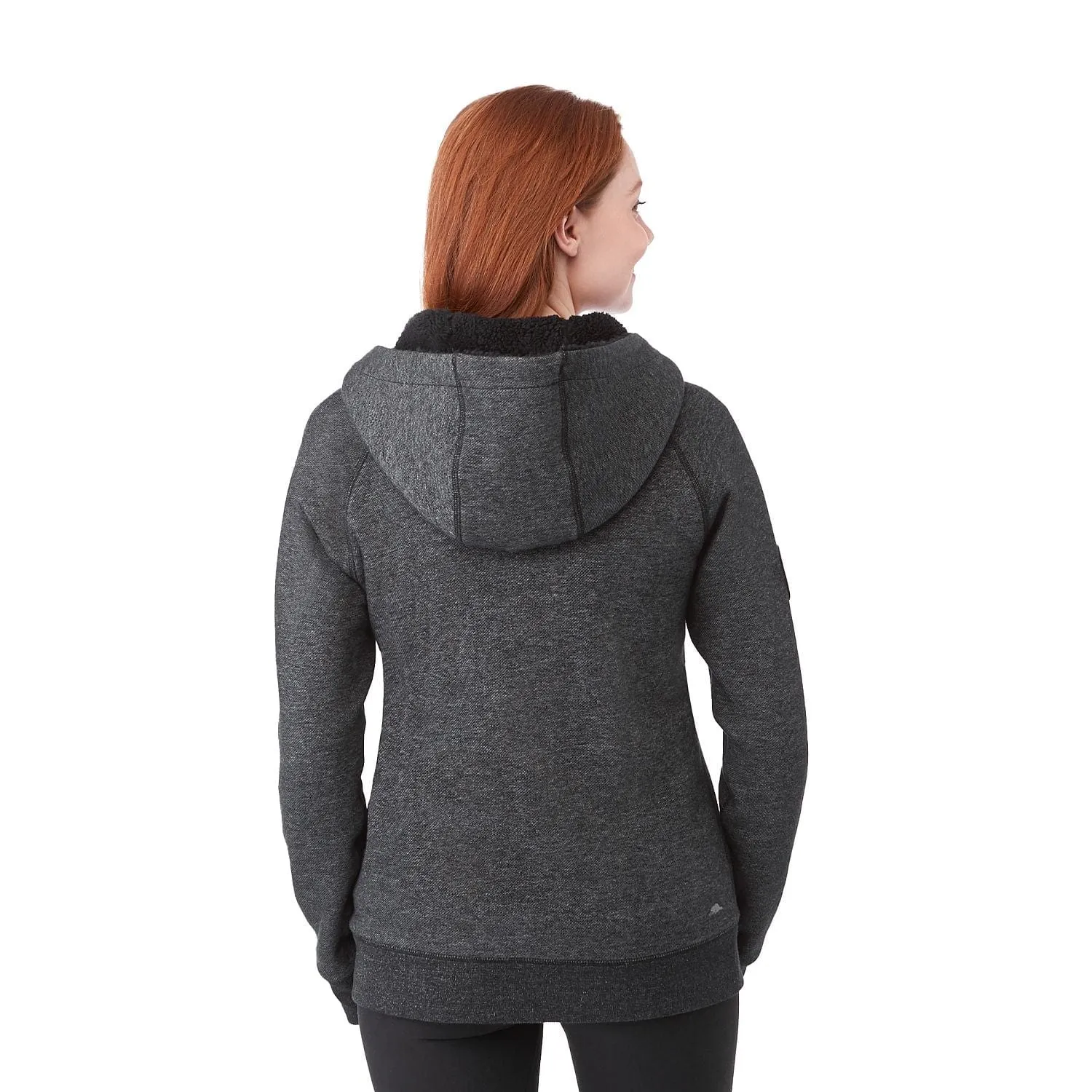 Roots73 - Women's COPPERBAY Full Zip Hoody