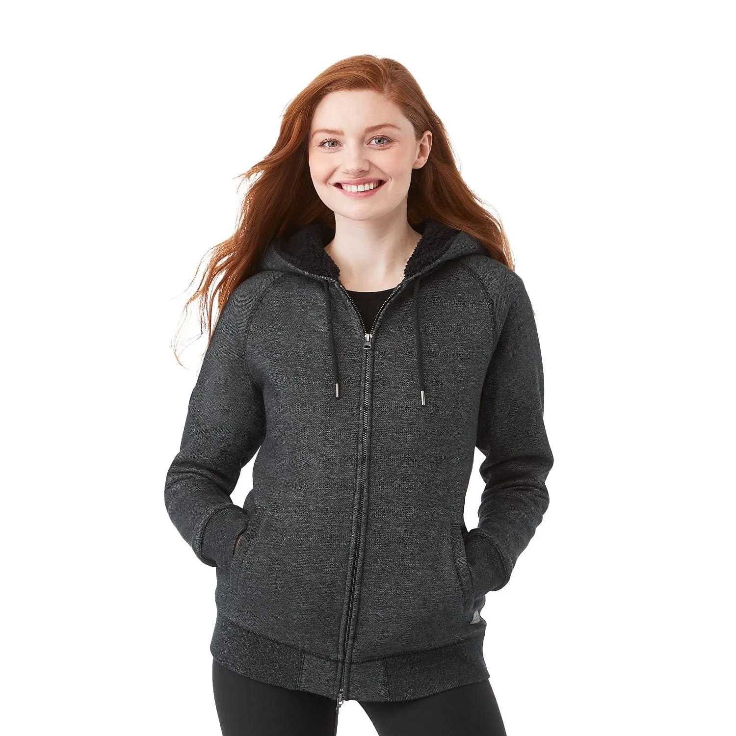 Roots73 - Women's COPPERBAY Full Zip Hoody