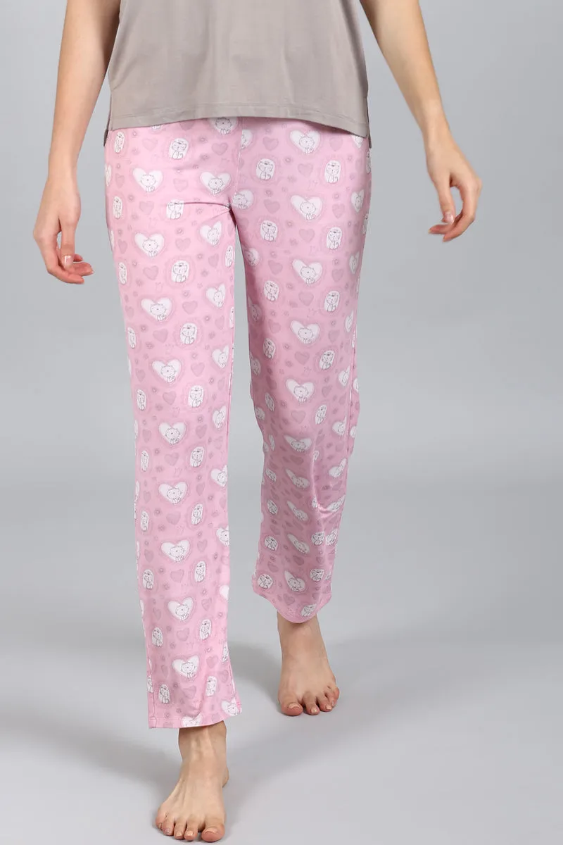 Sassy Kitty Pajama Set