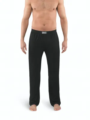 SAXX Sleepwalker Pant Black