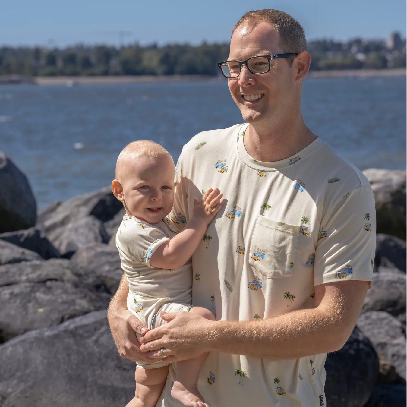 Short Sleeve Shortall Romper - Surfride