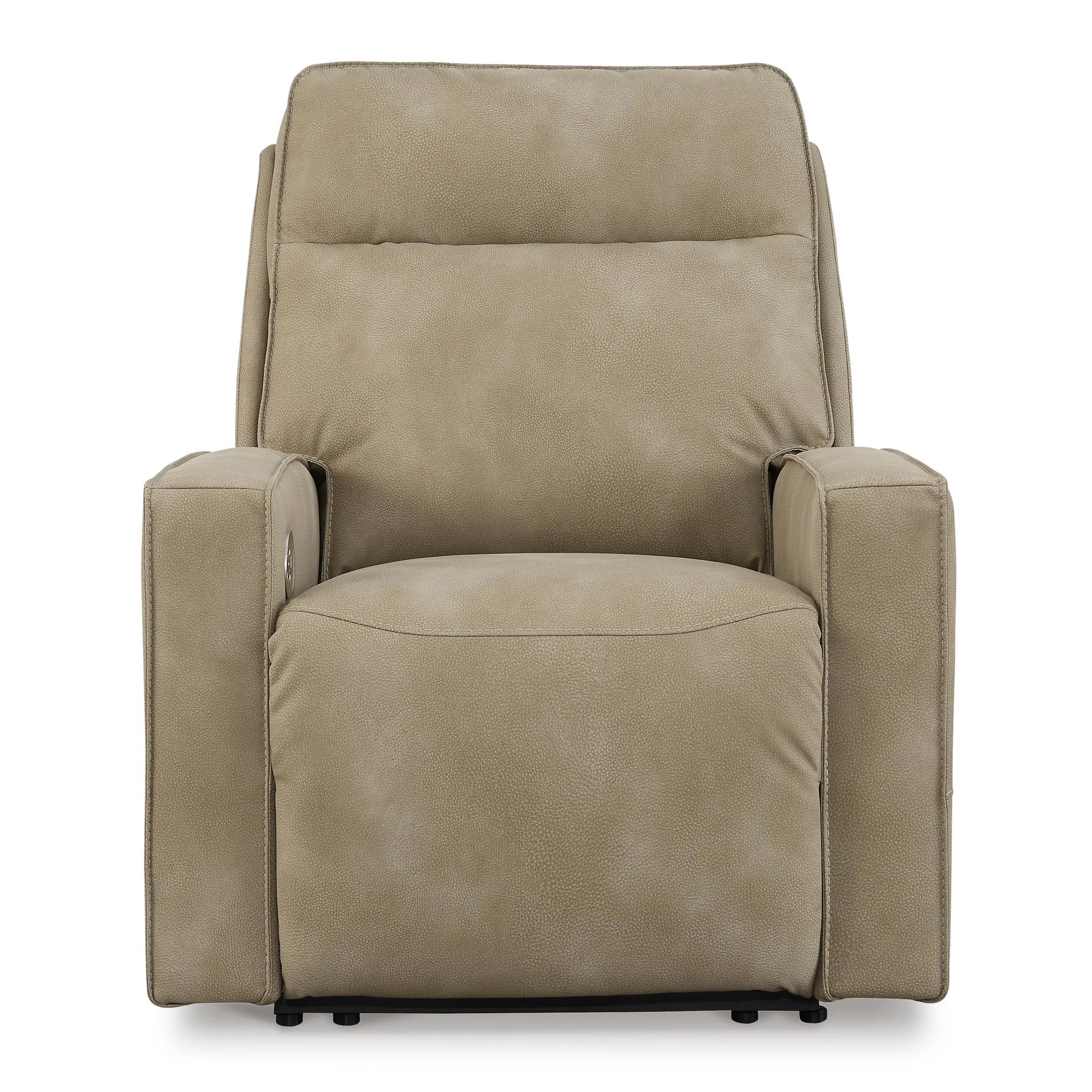 Signature Design by Ashley Next-Gen Durapella Power Leather Look Recliner 4510306C