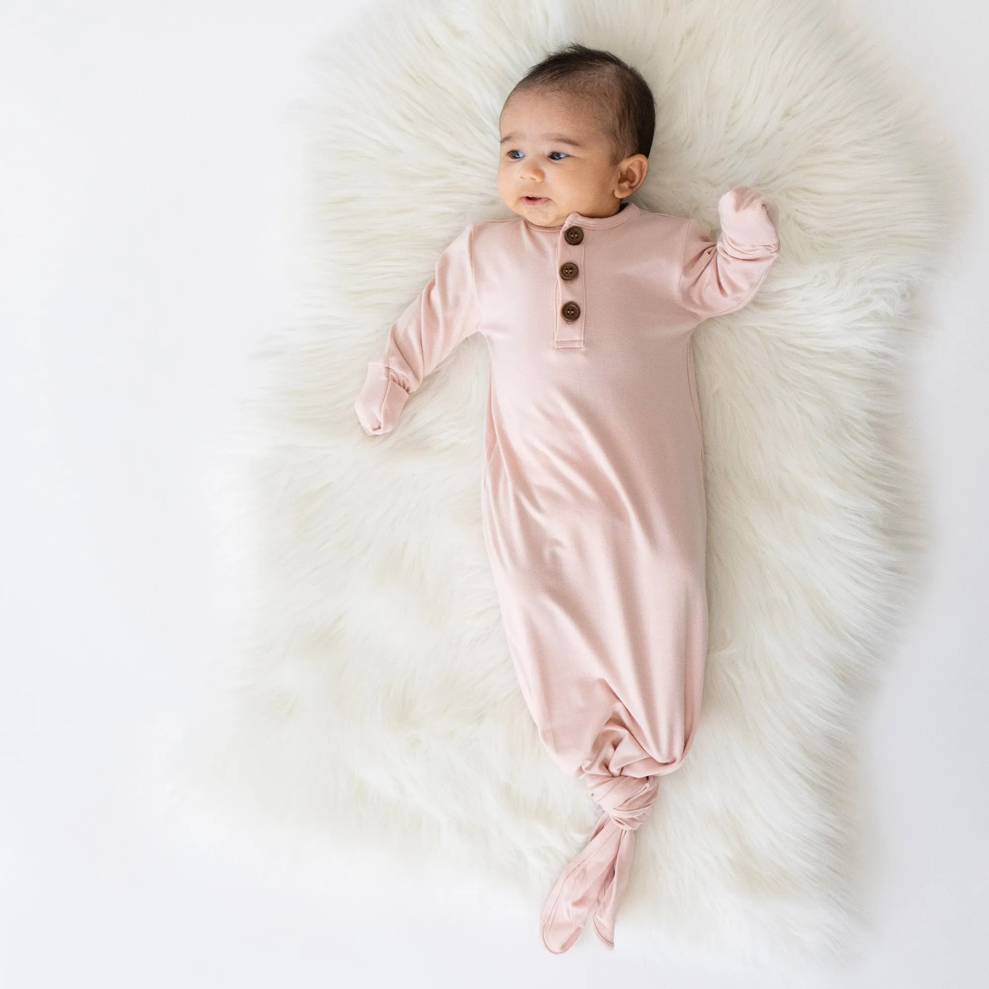 Sleep Gown - Rose Quartz