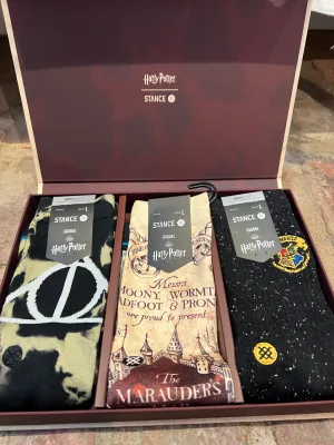 ^Stance Harry Potter Socks