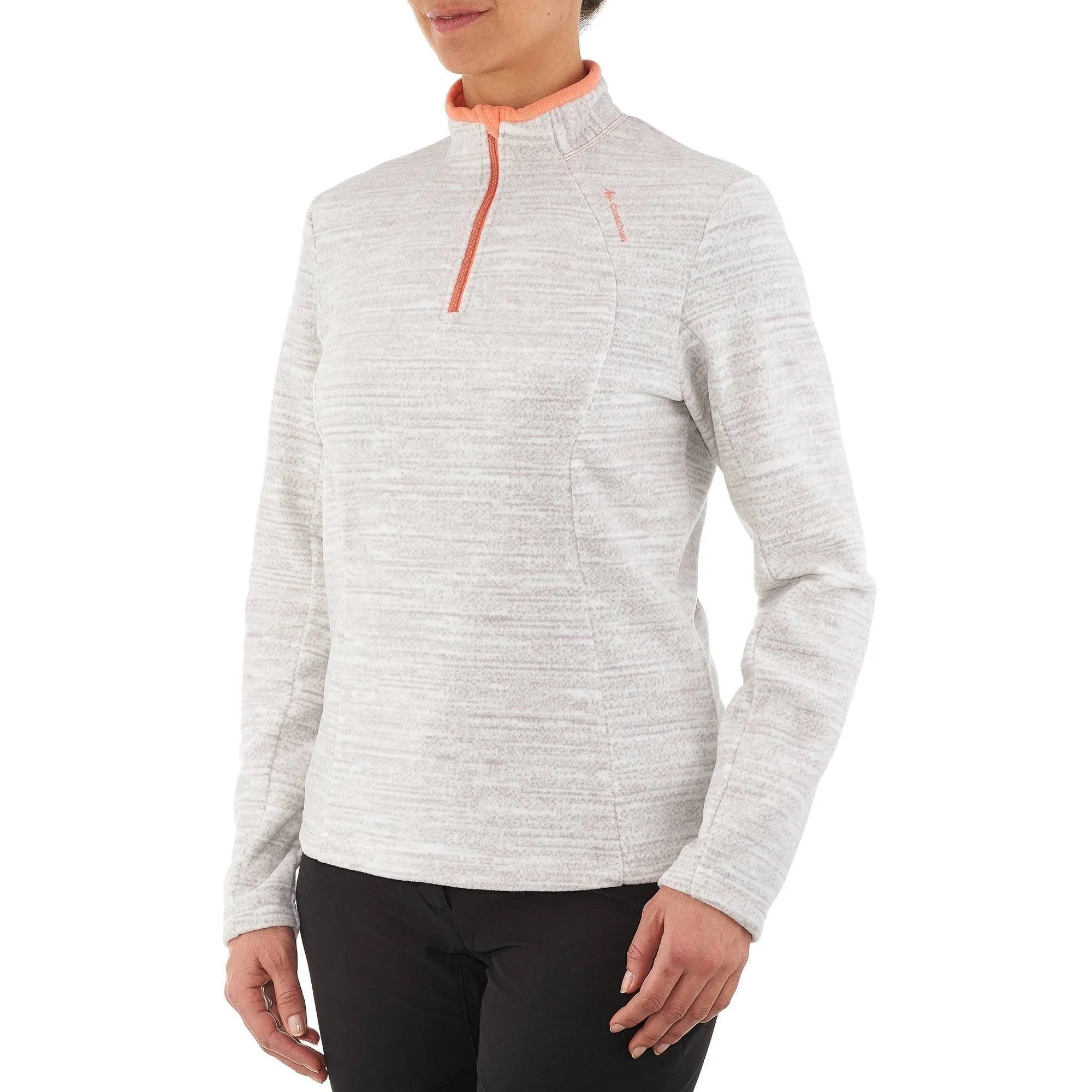 Women's Hiking Fleece Forclaz 50